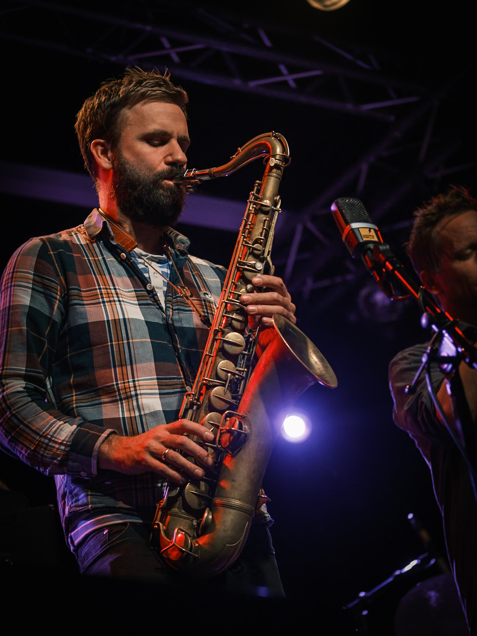 Evidence Jazz Jazzklubb: 8. oktober – Jazz Evidence