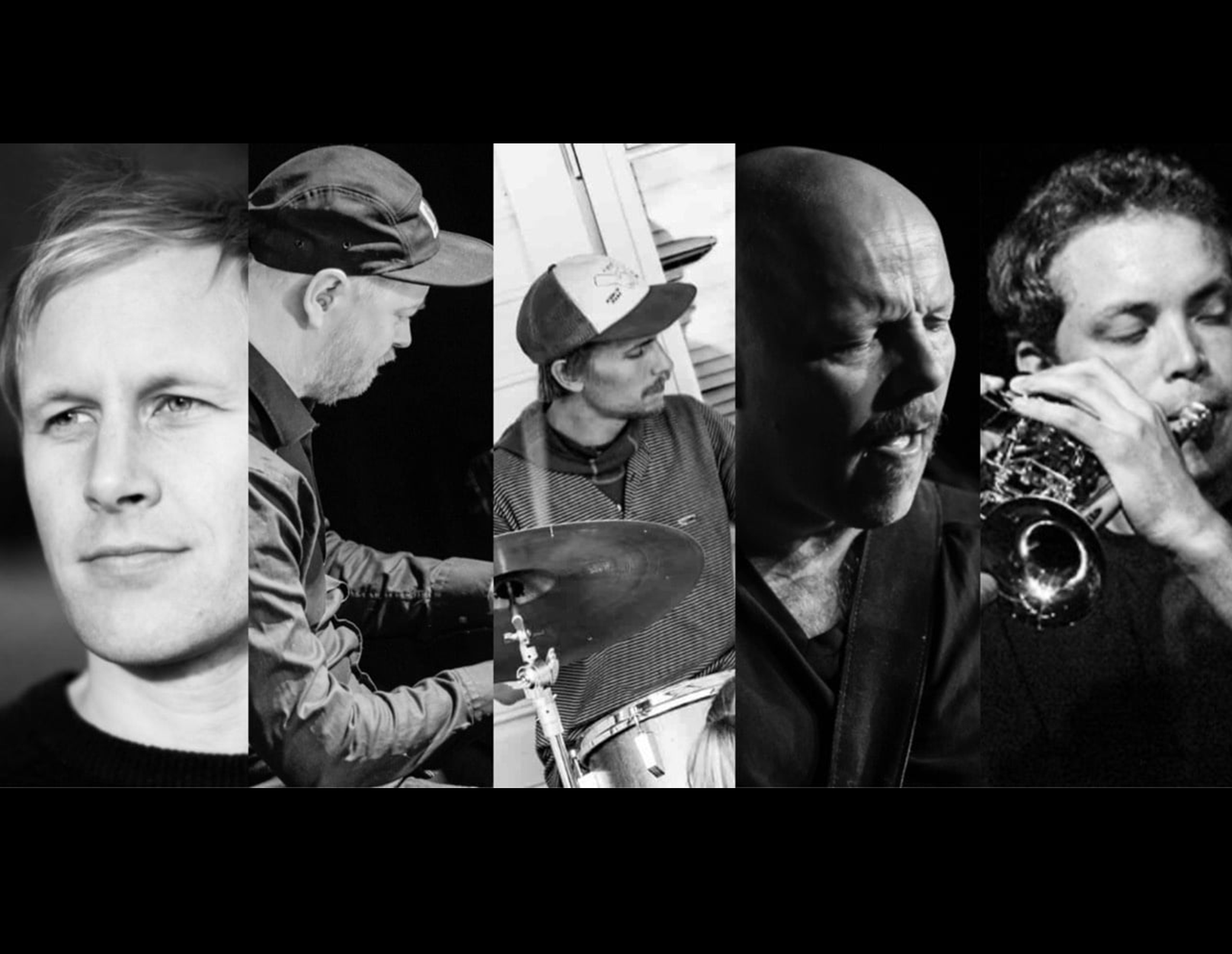 Cimota / forband Åker Trio – Jazz Evidence